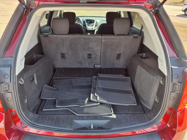used 2015 Chevrolet Equinox car, priced at $11,495