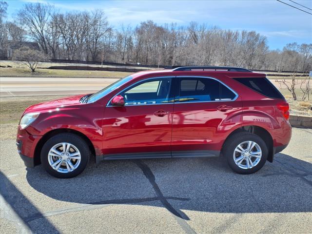 used 2015 Chevrolet Equinox car, priced at $11,495