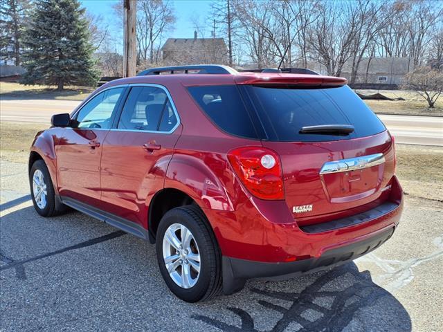 used 2015 Chevrolet Equinox car, priced at $11,495