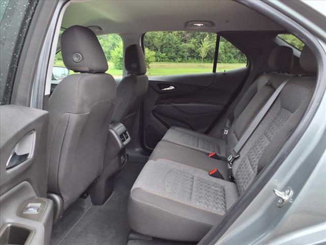 used 2024 Chevrolet Equinox car, priced at $28,995