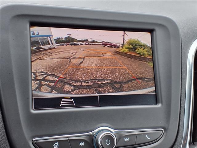 used 2024 Chevrolet Equinox car, priced at $28,995