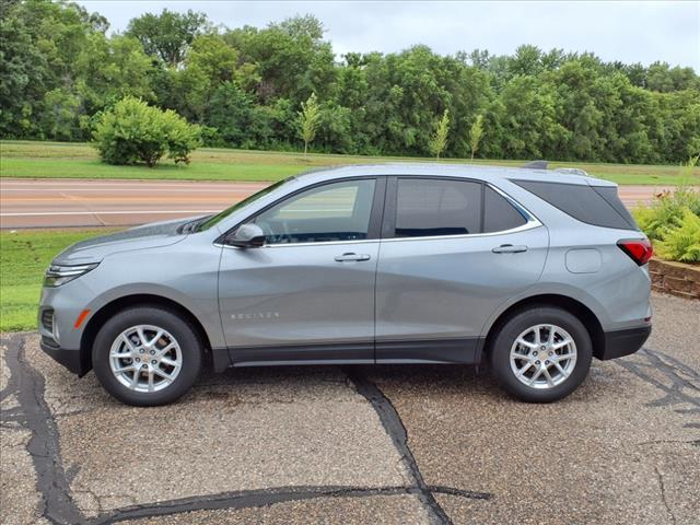 used 2024 Chevrolet Equinox car, priced at $28,995