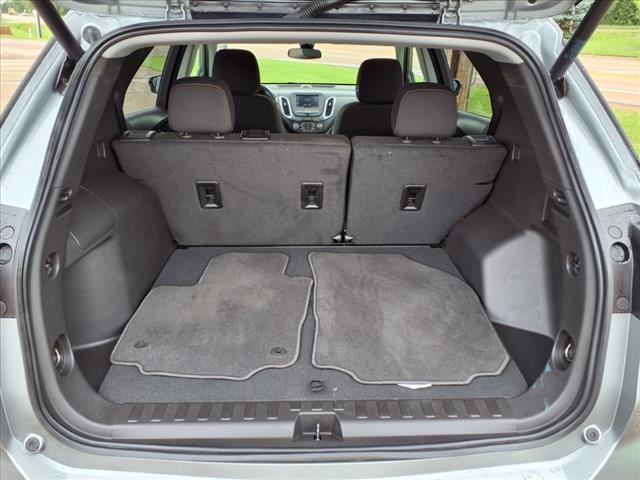 used 2024 Chevrolet Equinox car, priced at $28,995