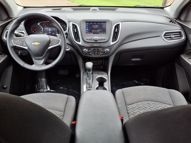 used 2024 Chevrolet Equinox car, priced at $28,995