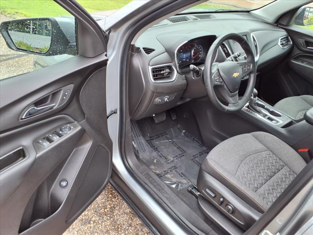 used 2024 Chevrolet Equinox car, priced at $28,995