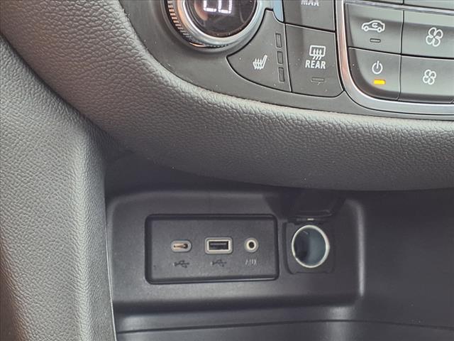 used 2024 Chevrolet Equinox car, priced at $28,995