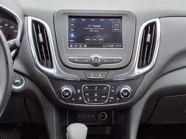 used 2024 Chevrolet Equinox car, priced at $28,995