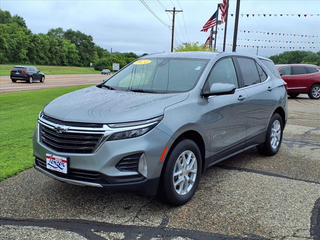 used 2024 Chevrolet Equinox car, priced at $28,995