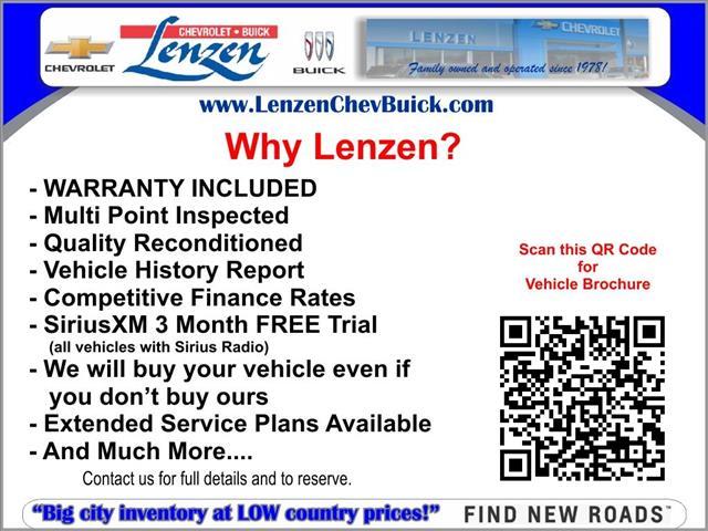 used 2024 Chevrolet Equinox car, priced at $28,995