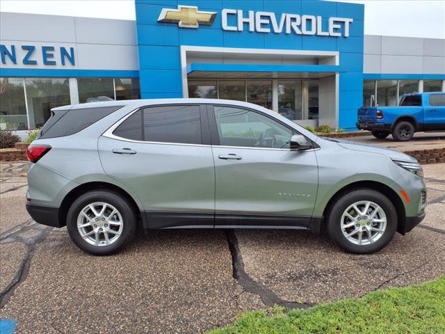 used 2024 Chevrolet Equinox car, priced at $28,995