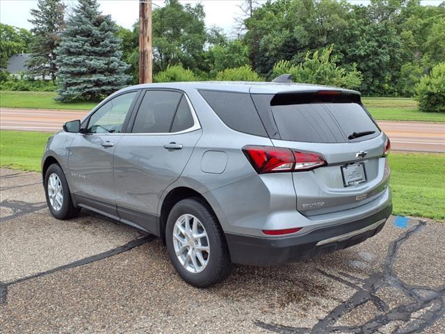 used 2024 Chevrolet Equinox car, priced at $28,995