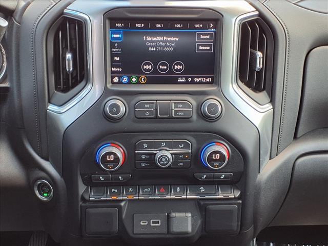 used 2022 Chevrolet Silverado 1500 car, priced at $44,980