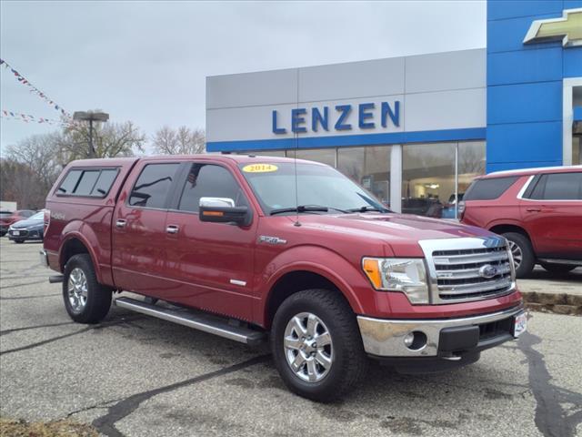 used 2014 Ford F-150 car, priced at $18,995