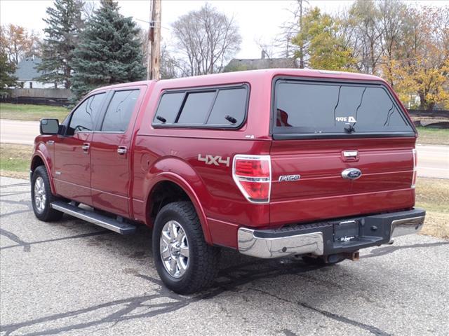 used 2014 Ford F-150 car, priced at $18,995