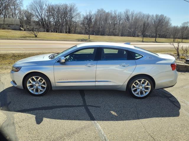 used 2016 Chevrolet Impala car, priced at $21,795