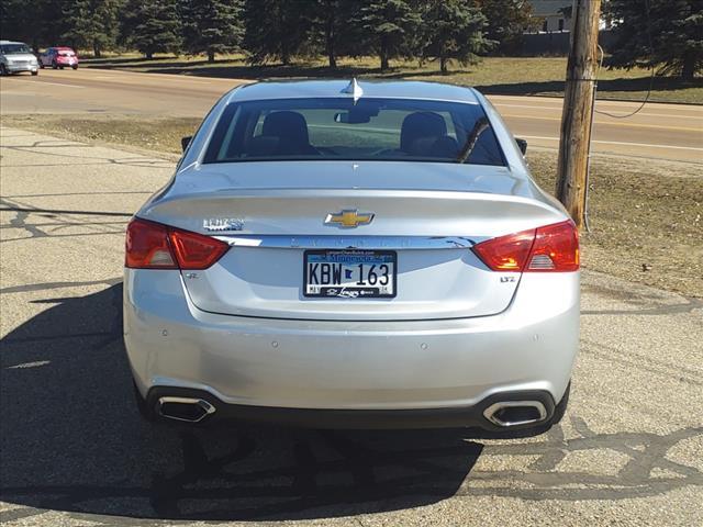 used 2016 Chevrolet Impala car, priced at $21,795