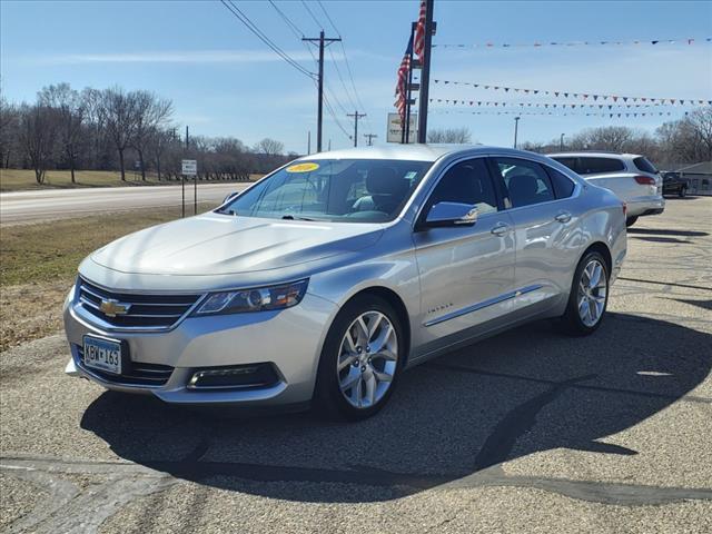 used 2016 Chevrolet Impala car, priced at $21,795