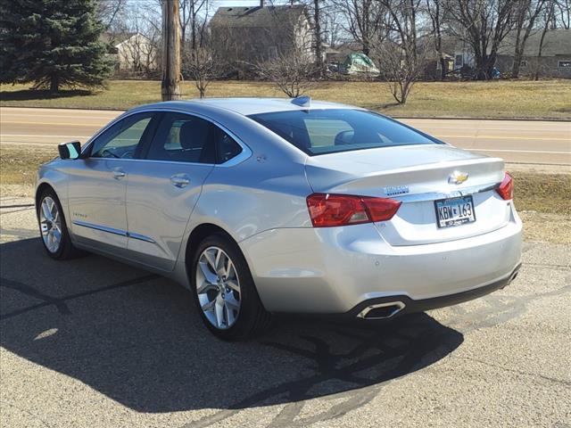 used 2016 Chevrolet Impala car, priced at $21,795