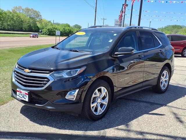 used 2019 Chevrolet Equinox car, priced at $17,695