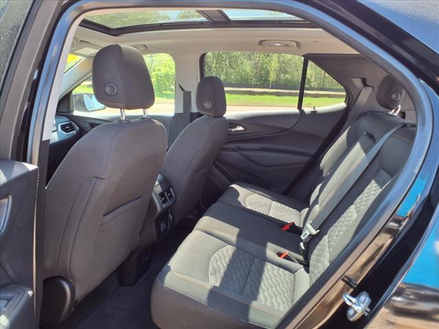 used 2019 Chevrolet Equinox car, priced at $17,695