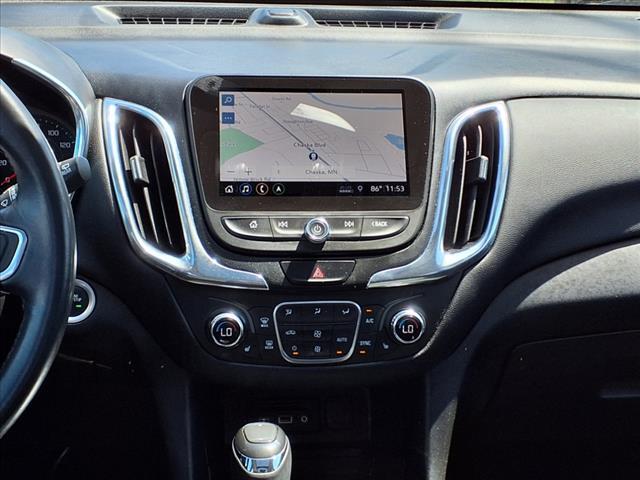 used 2019 Chevrolet Equinox car, priced at $17,695