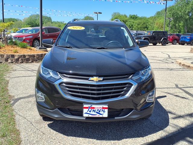 used 2019 Chevrolet Equinox car, priced at $17,695