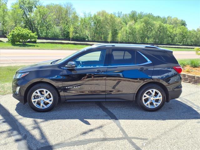used 2019 Chevrolet Equinox car, priced at $17,695