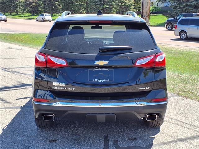 used 2019 Chevrolet Equinox car, priced at $17,695