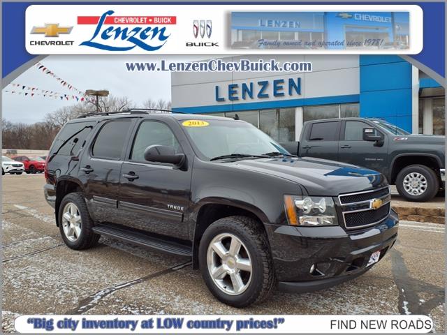 used 2013 Chevrolet Tahoe car, priced at $12,495