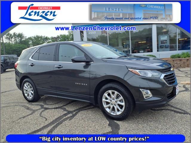 used 2019 Chevrolet Equinox car, priced at $19,895