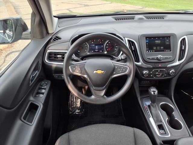 used 2019 Chevrolet Equinox car, priced at $19,895