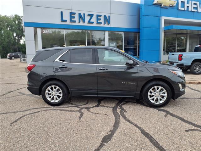 used 2019 Chevrolet Equinox car, priced at $19,895