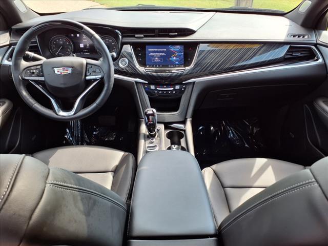 used 2023 Cadillac XT6 car, priced at $48,995