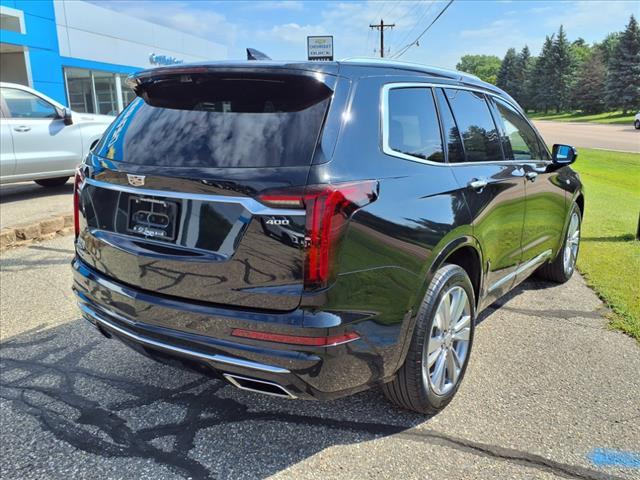 used 2023 Cadillac XT6 car, priced at $48,995