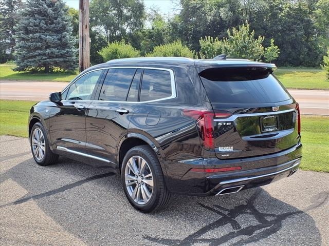 used 2023 Cadillac XT6 car, priced at $48,995