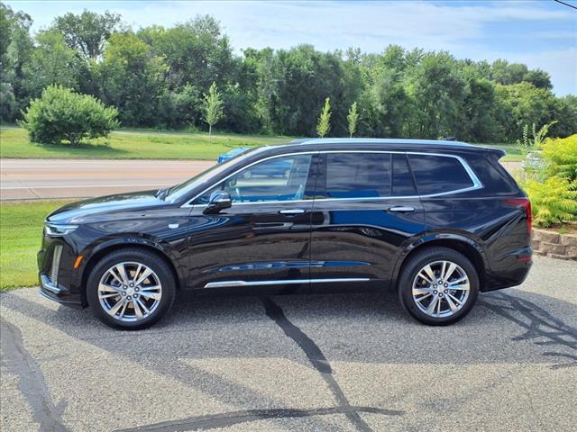 used 2023 Cadillac XT6 car, priced at $48,995