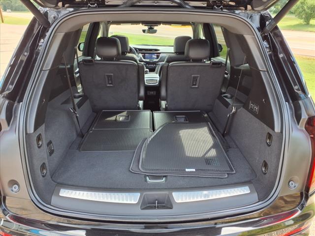 used 2023 Cadillac XT6 car, priced at $48,995