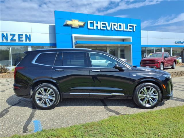 used 2023 Cadillac XT6 car, priced at $48,995