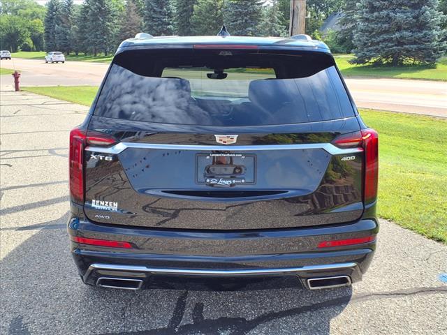 used 2023 Cadillac XT6 car, priced at $48,995
