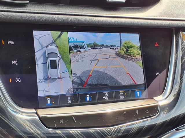 used 2023 Cadillac XT6 car, priced at $48,995
