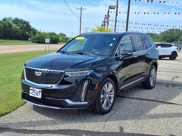 used 2023 Cadillac XT6 car, priced at $48,995