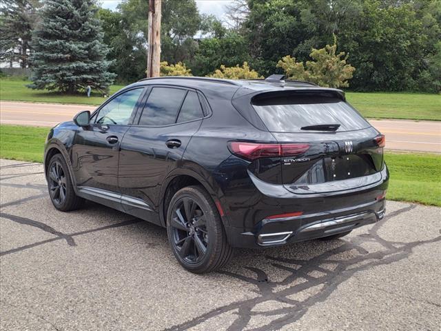 new 2024 Buick Envision car, priced at $41,635