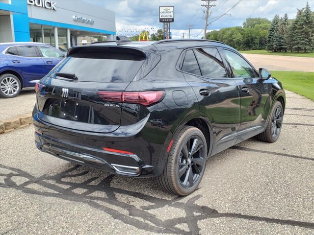 new 2024 Buick Envision car, priced at $41,635