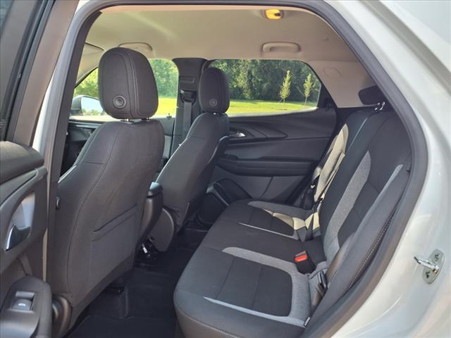 used 2025 Chevrolet TrailBlazer car, priced at $28,685