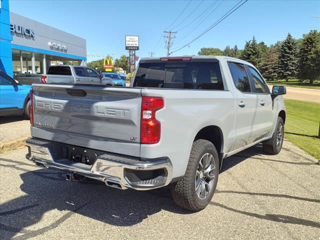 new 2024 Chevrolet Silverado 1500 car, priced at $51,240