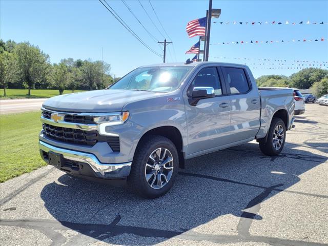 new 2024 Chevrolet Silverado 1500 car, priced at $51,240