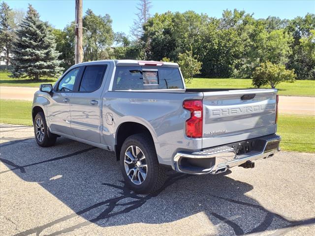 new 2024 Chevrolet Silverado 1500 car, priced at $51,240