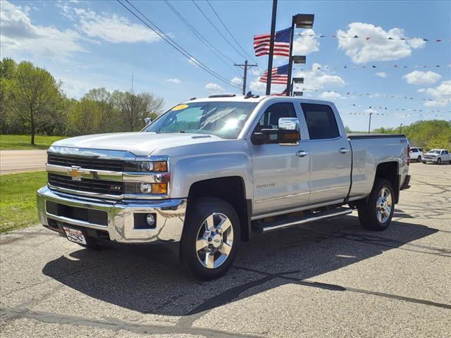 used 2016 Chevrolet Silverado 2500 car, priced at $37,995