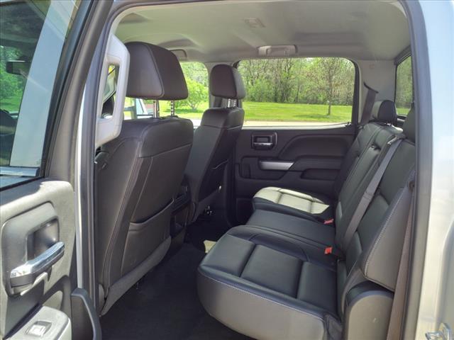 used 2016 Chevrolet Silverado 2500 car, priced at $37,995