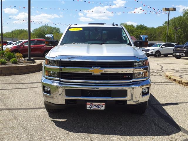 used 2016 Chevrolet Silverado 2500 car, priced at $37,995